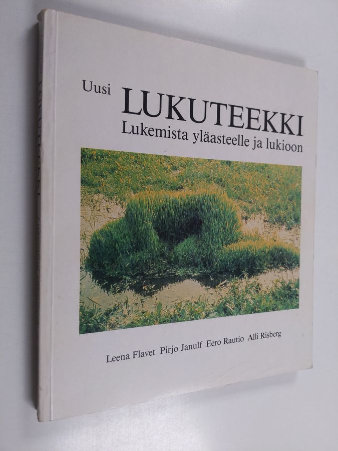 Uusi lukuteekki