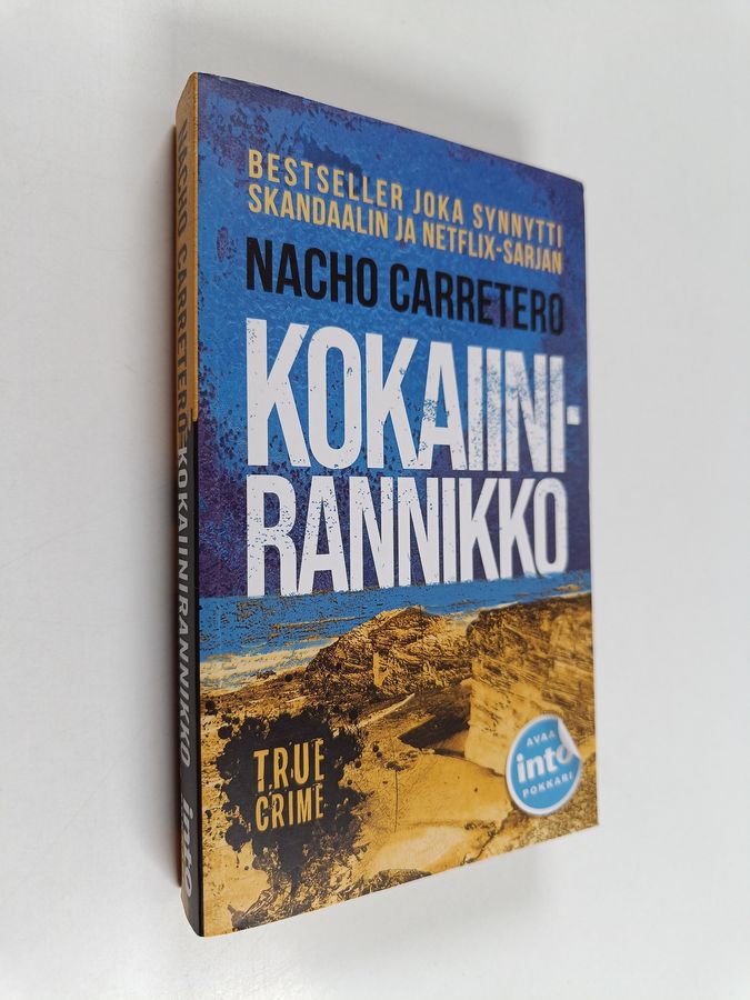 Kokaiinirannikko