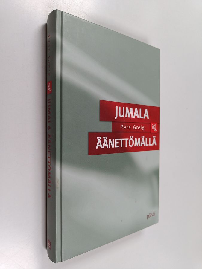 Jumala äänettömällä