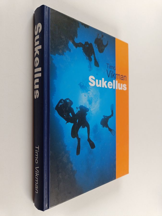 Timo Vikman : Sukellus