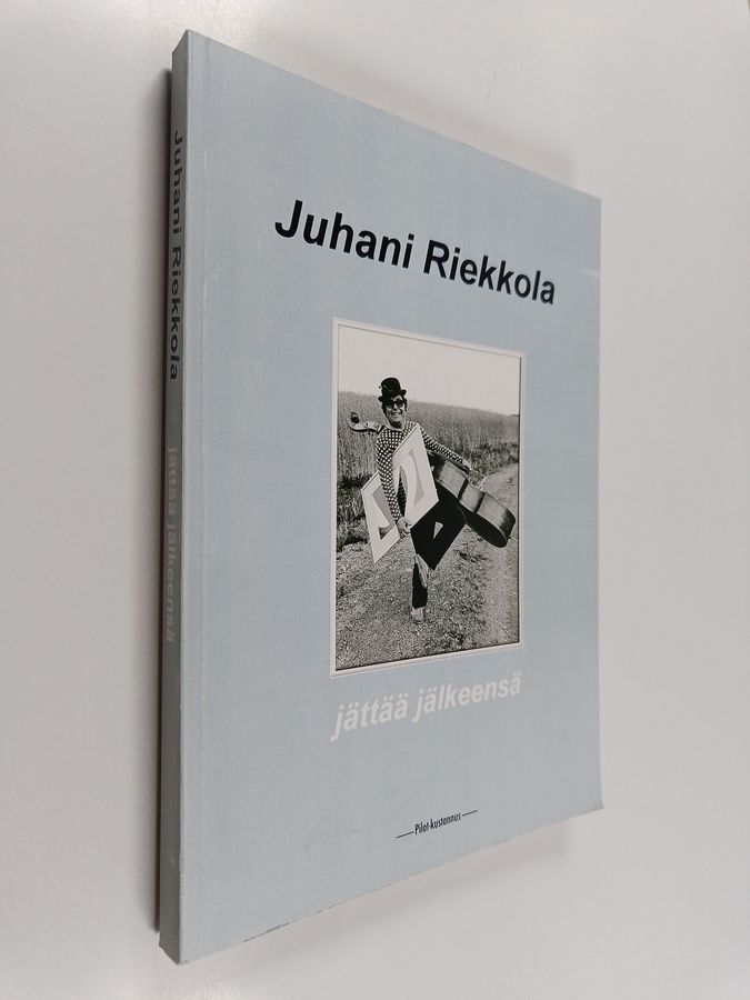 Juhani Riekkola jättää jälkeensä