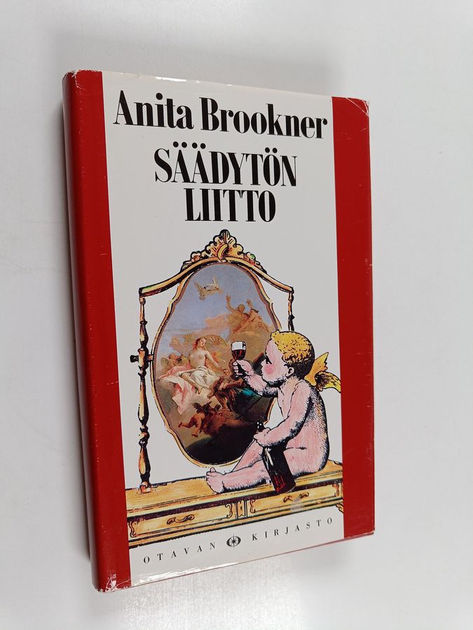 Anita Brookner : Säädytön liitto