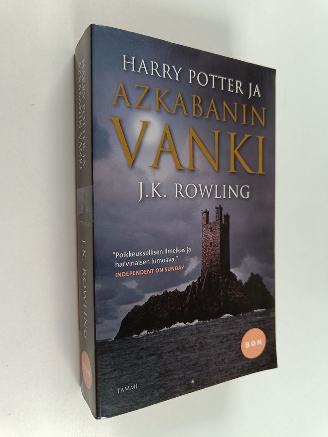 J. K. Rowling : Harry Potter ja Azkabanin vanki