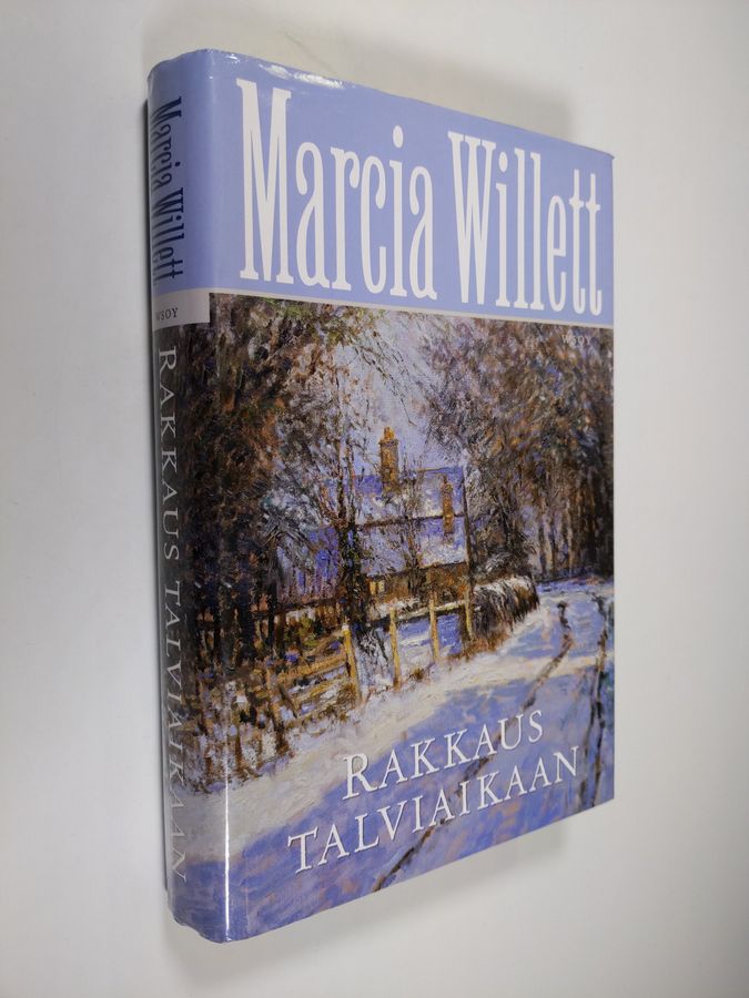 Marcia Willett : Rakkaus talviaikaan