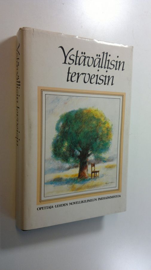 Ystävällisin terveisin