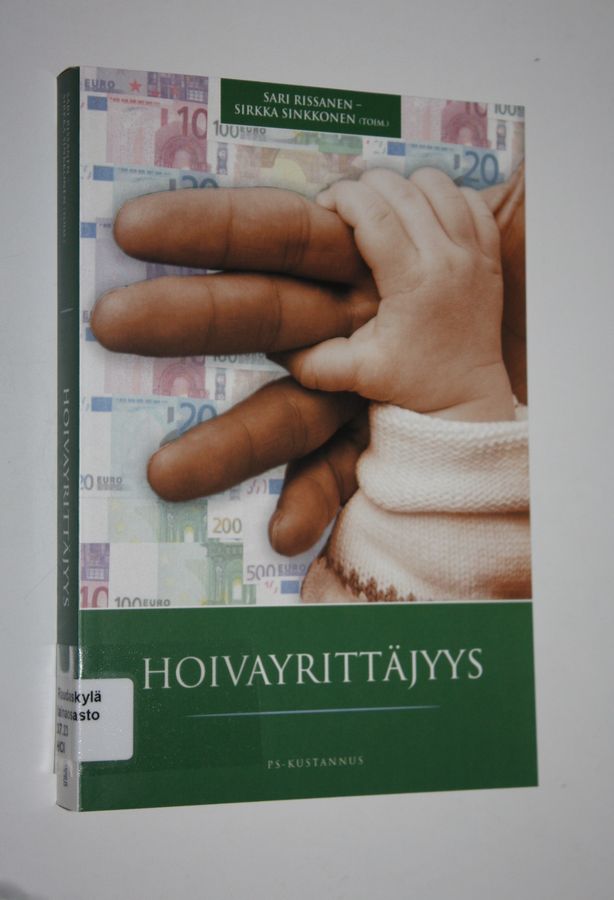 Hoivayrittäjyys