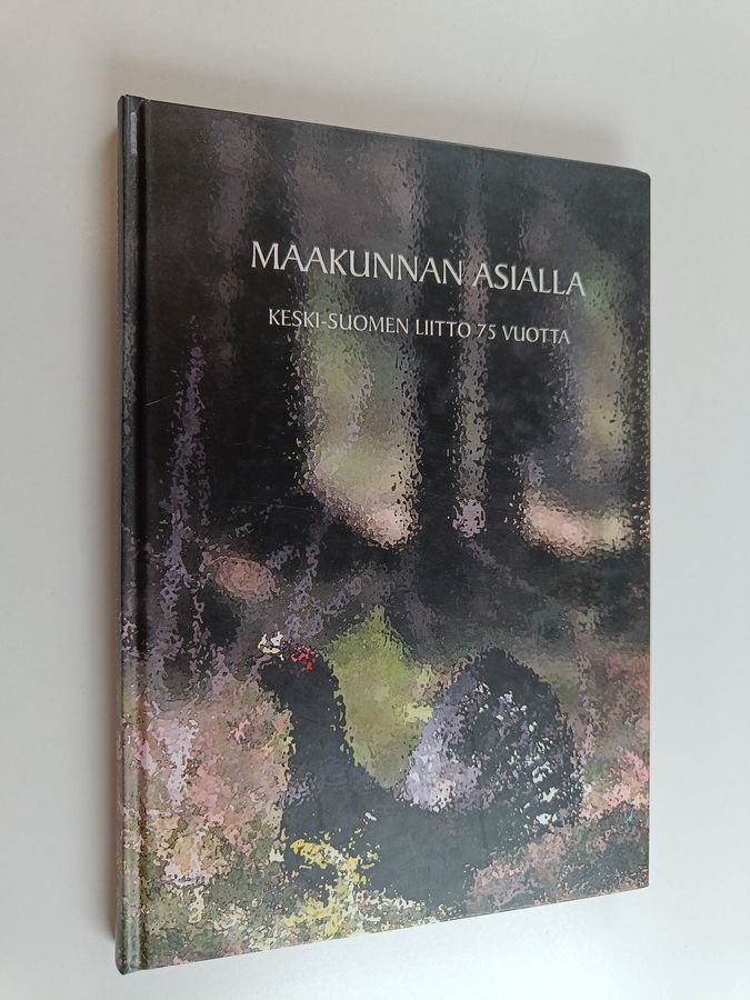 Maakunnan asialla