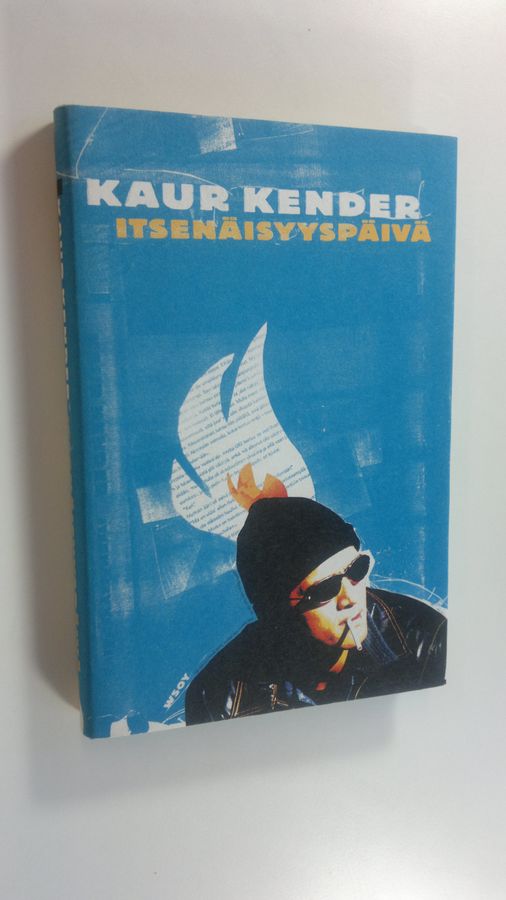 Kaur Kender : Itsenäisyyspäivä, eli, Lätinää ajasta, kun Virossa ei vielä tingattu rajasta