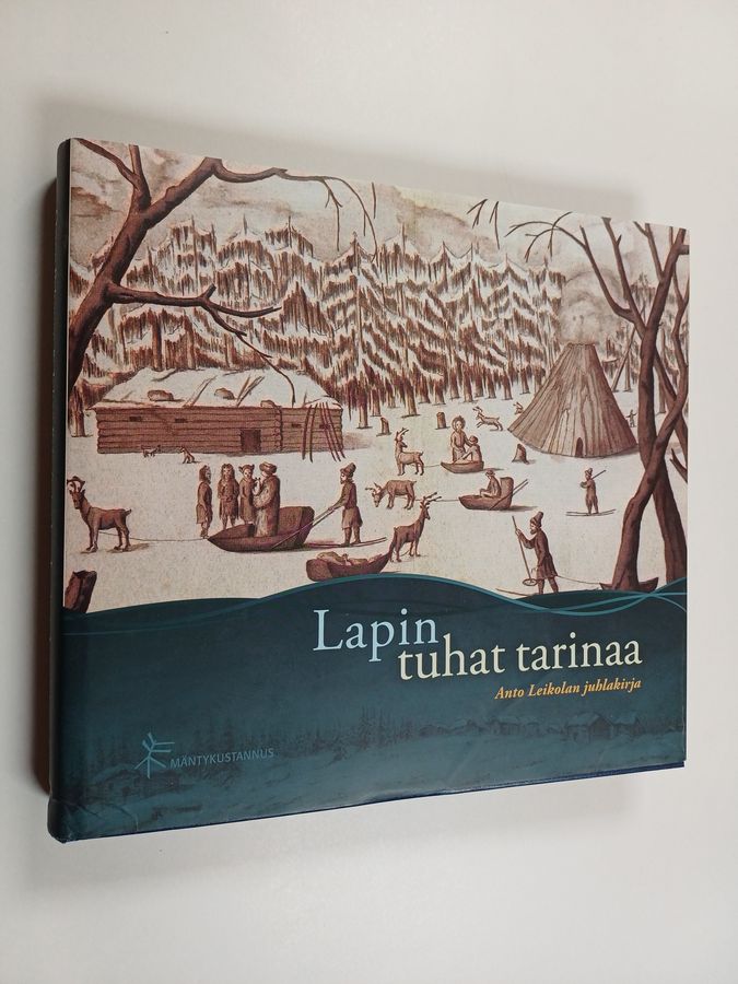 Lapin tuhat tarinaa