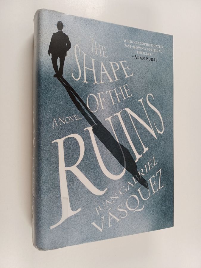 The shape of the ruins