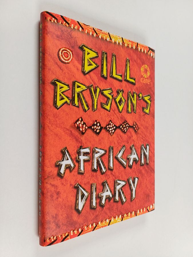 Bill bryson's african diary