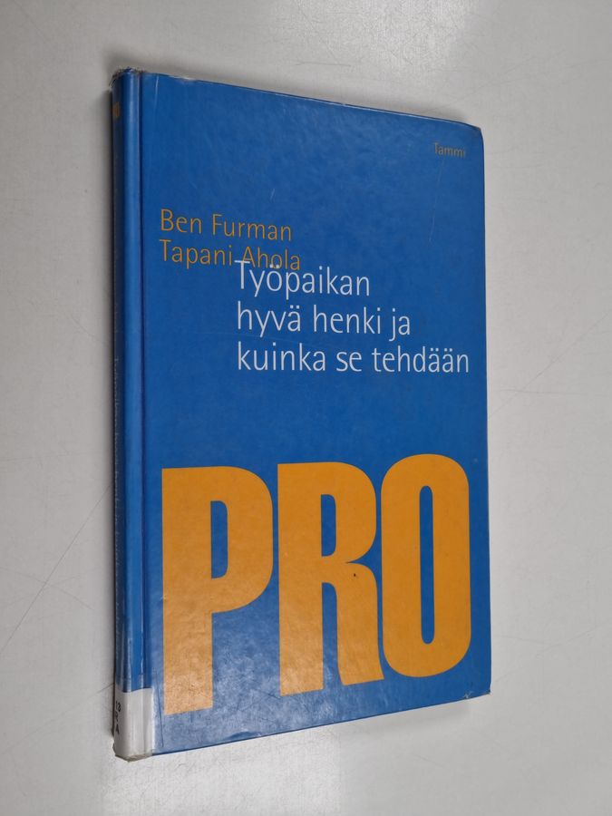 Työpaikan hyvä henki ja kuinka se tehdään
