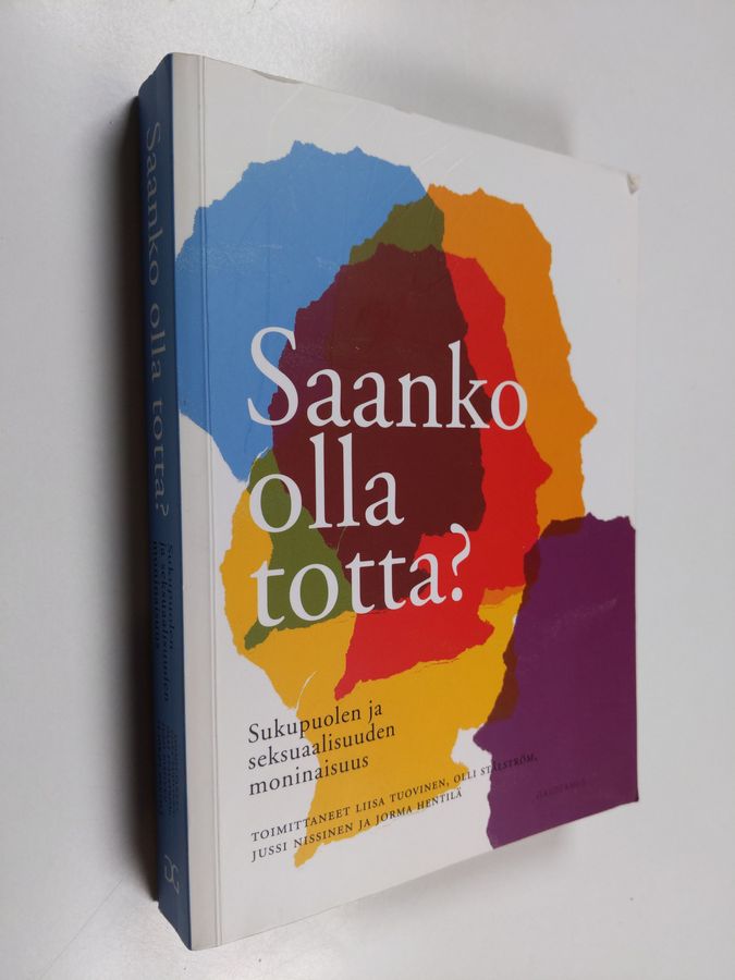 Saanko olla totta?