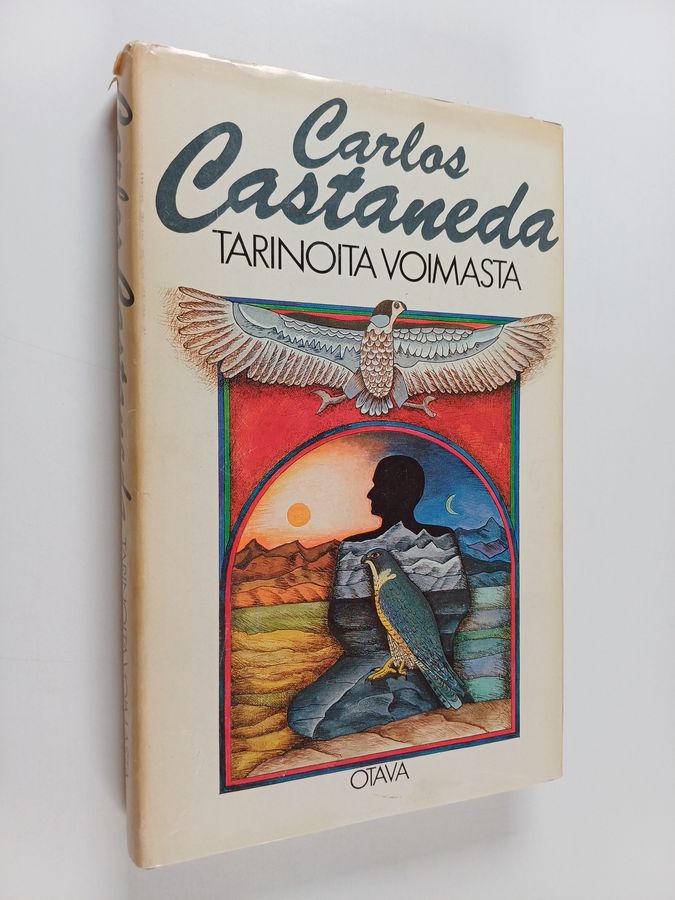 Carlos Castaneda : Tarinoita voimasta