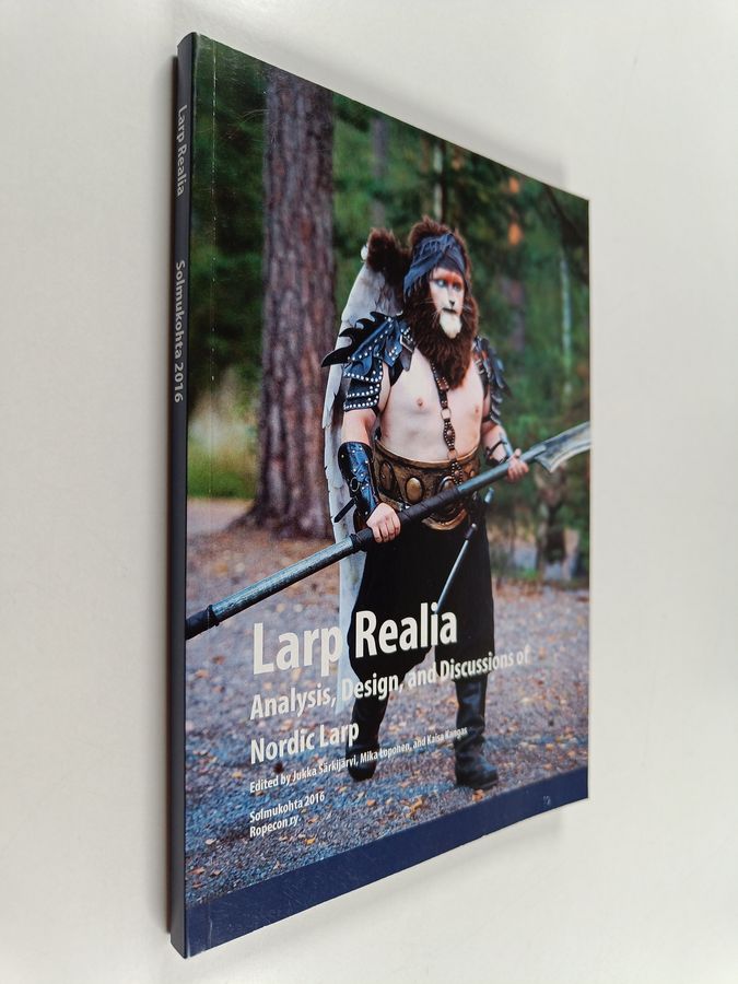 Larp realia