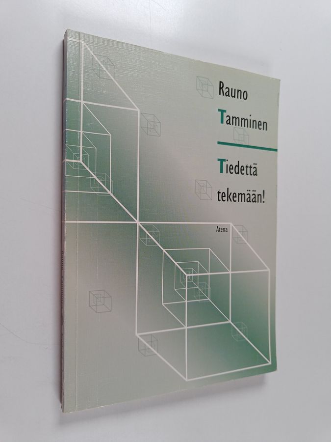 Tiedettä tekemään