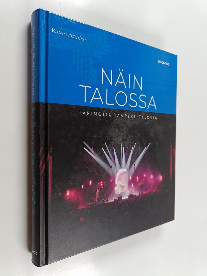 Näin talossa