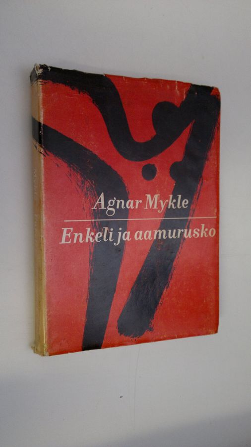 Agnar Mykle : Enkeli ja aamurusko