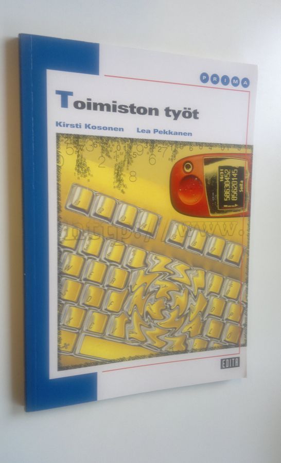 Toimiston työt