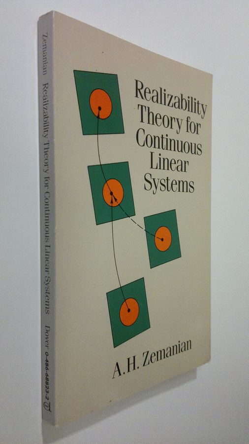 Realizability Theory for Continuous Linear Systems
