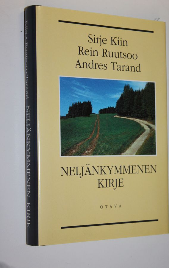 Neljänkymmenen kirje