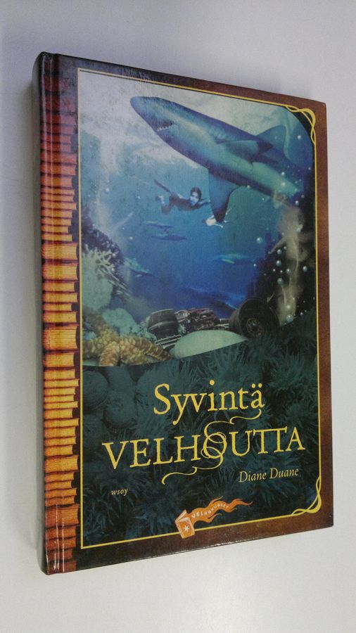 Syvintä velhoutta