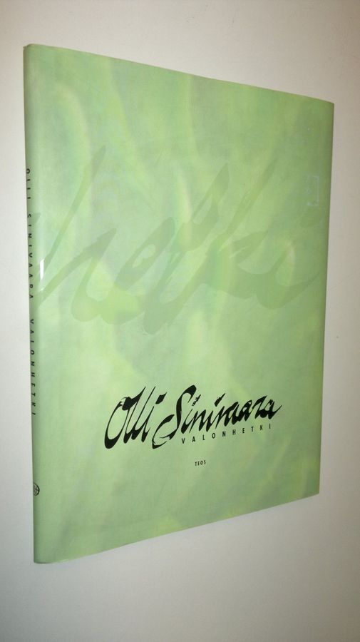 Olli Sinivaara : Valonhetki