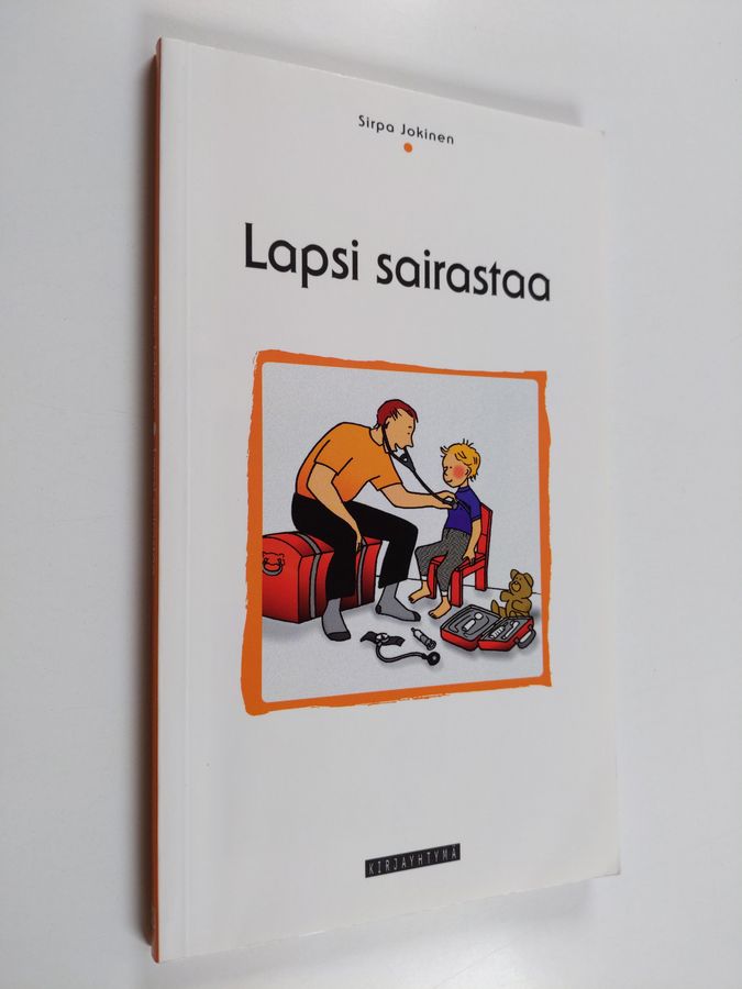 Lapsi sairastaa