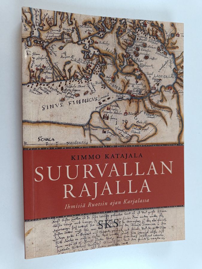 Suurvallan rajalla