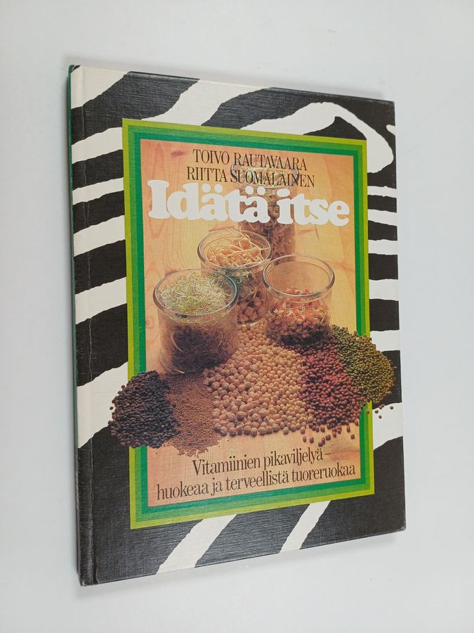 Toivo Rautavaara : Idätä itse