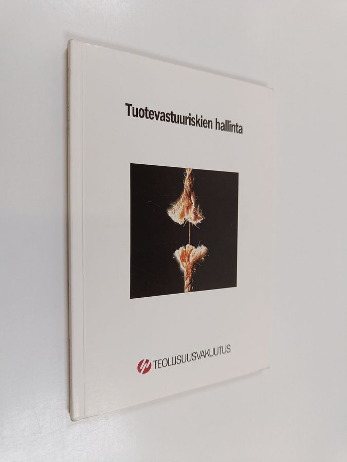 Tuotevastuuriskien hallinta