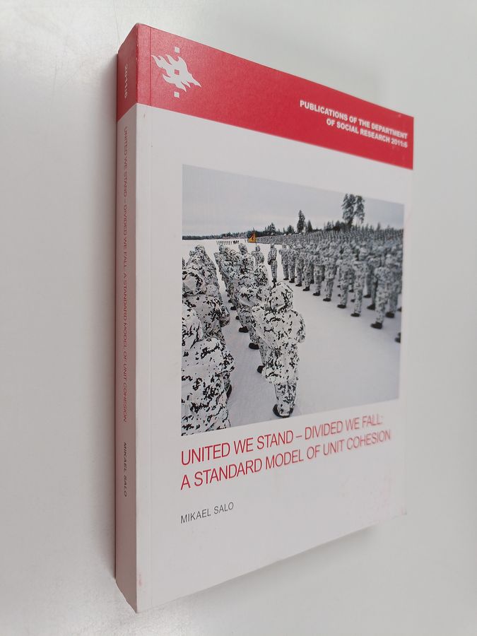 United we stand - divided we fall