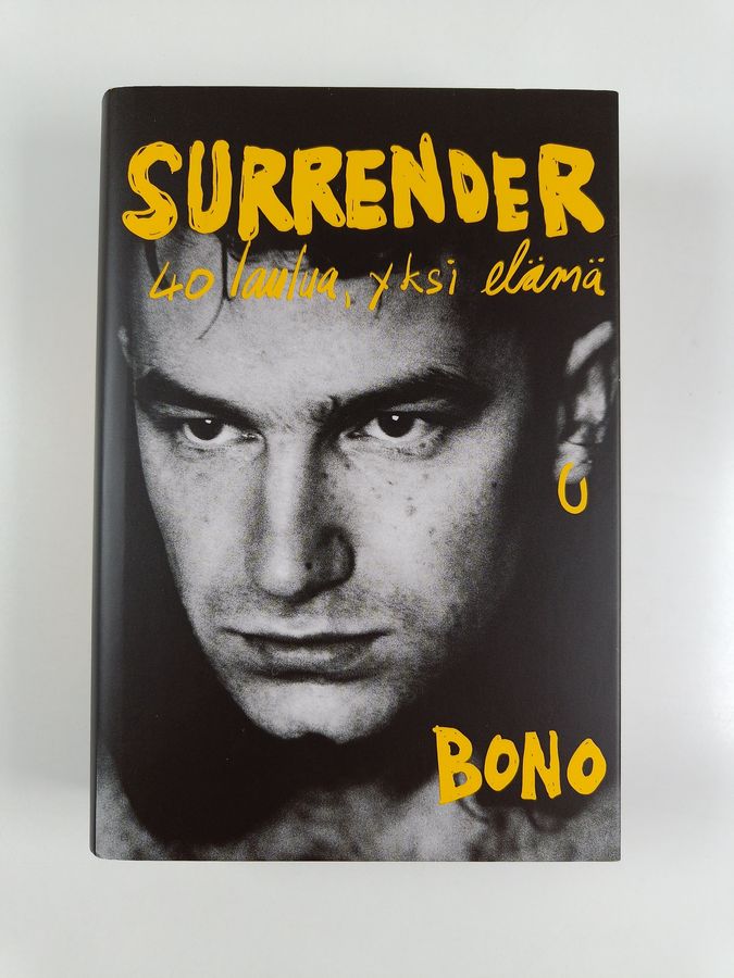 Bono : Surrender