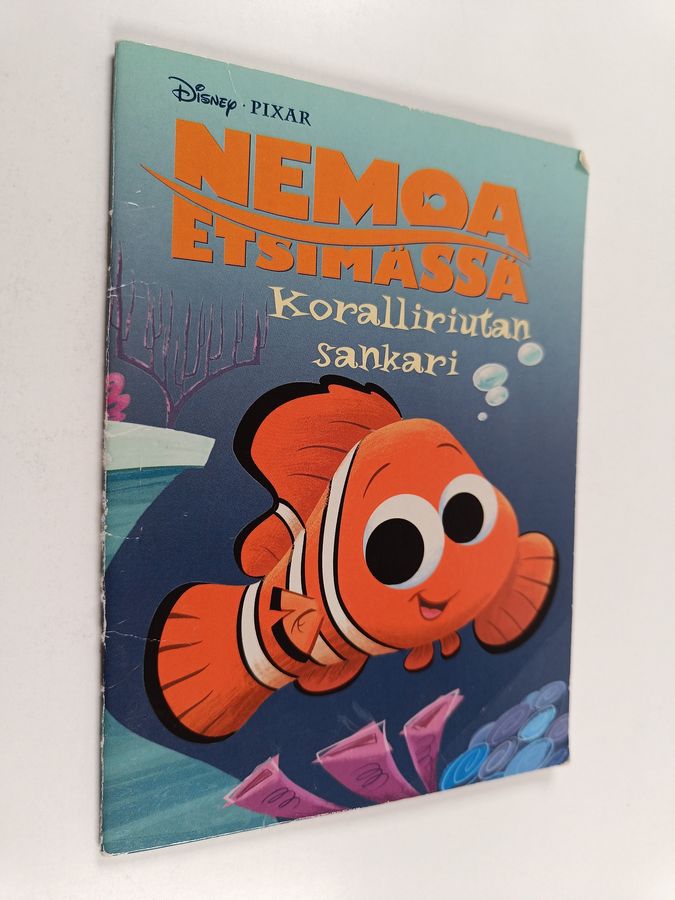 Koralliriutan sankari