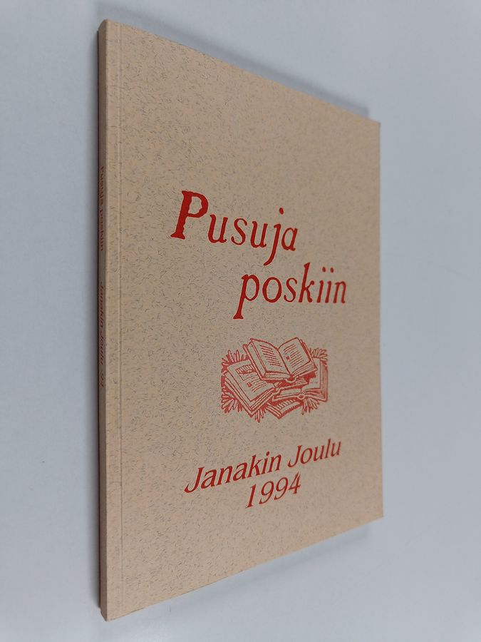 Pusuja poskiin