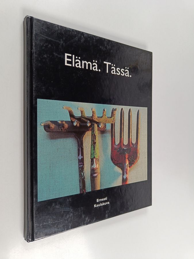 Elämä. Tässä