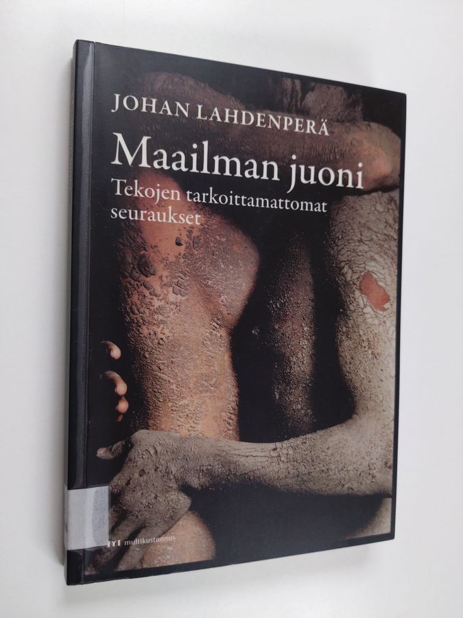 Maailman juoni