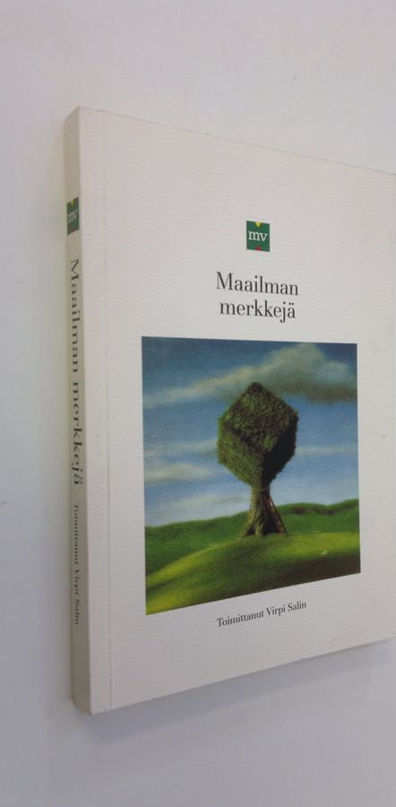 Virpi (toim.) Salin : Maailman merkkejä