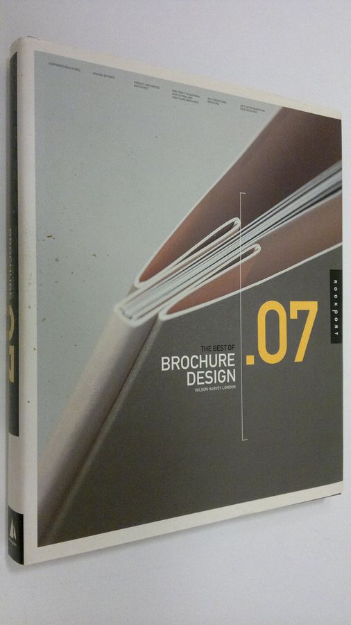 The Best of Brochure Design 07