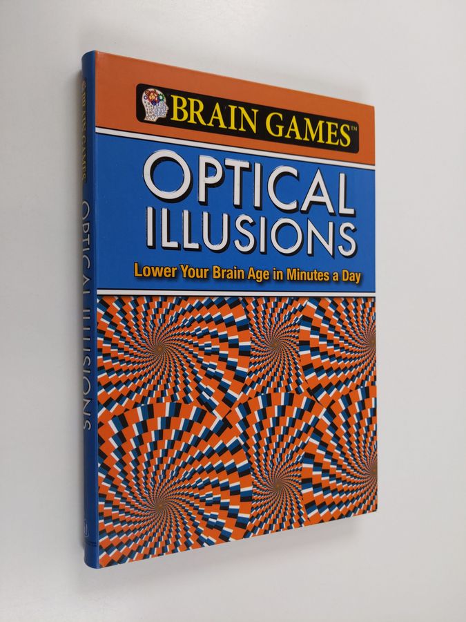 Brain Games - Optical Illusions