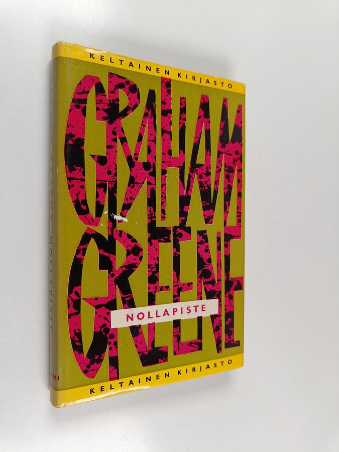 Graham Greene : Nollapiste