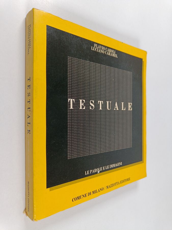 Testuale - le parole e le immagini