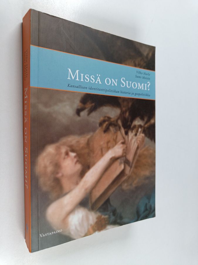 Missä on Suomi?