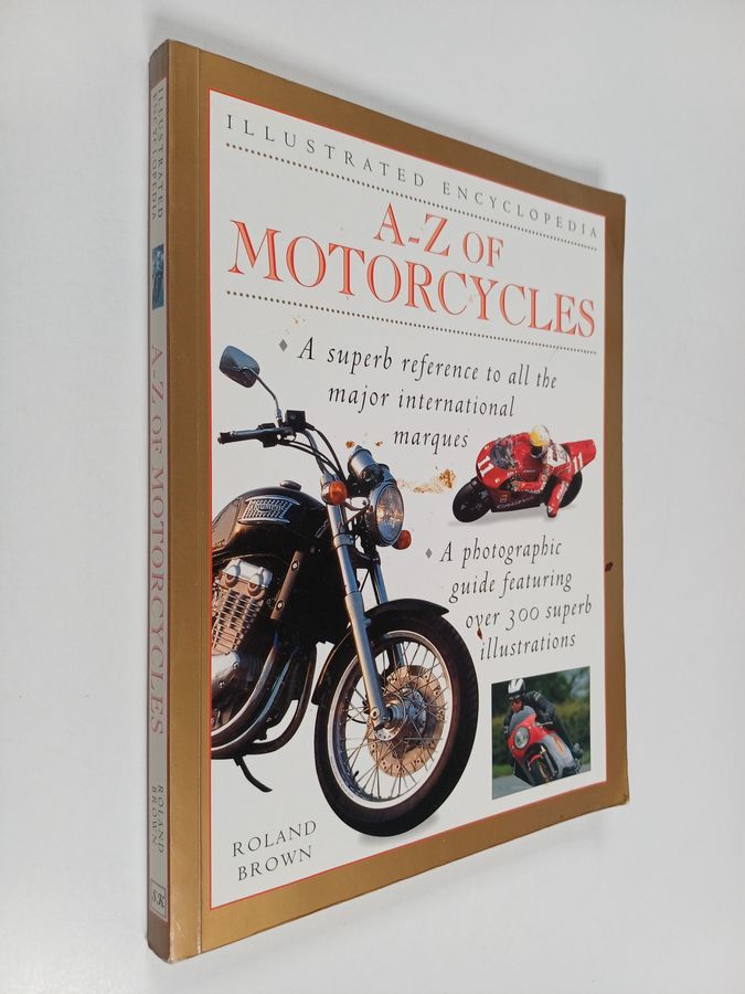 A-Z of Motorcycles