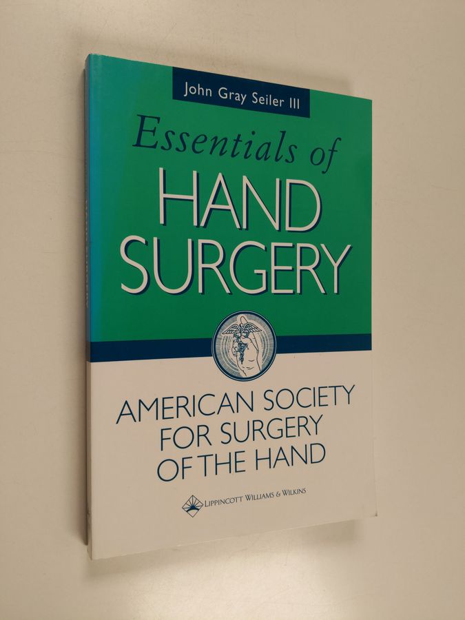 Essentials of Hand Surgery