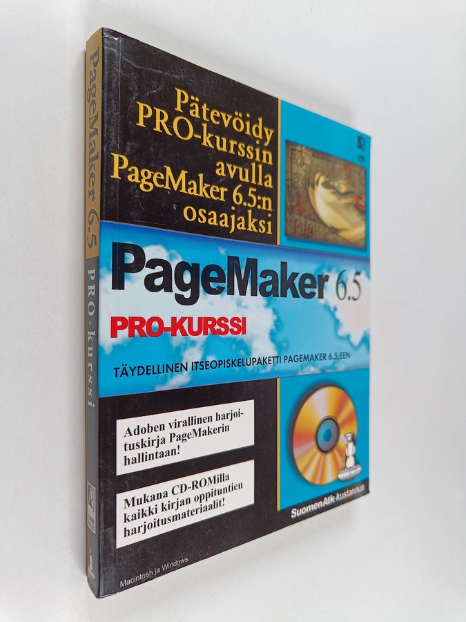 Adobe PageMaker 6.5