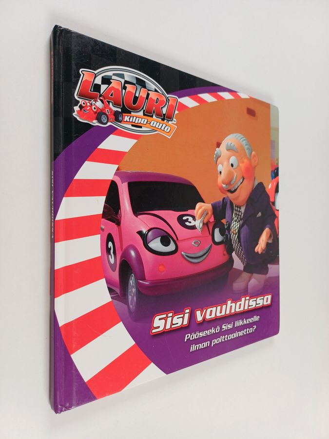 Sisi vauhdissa