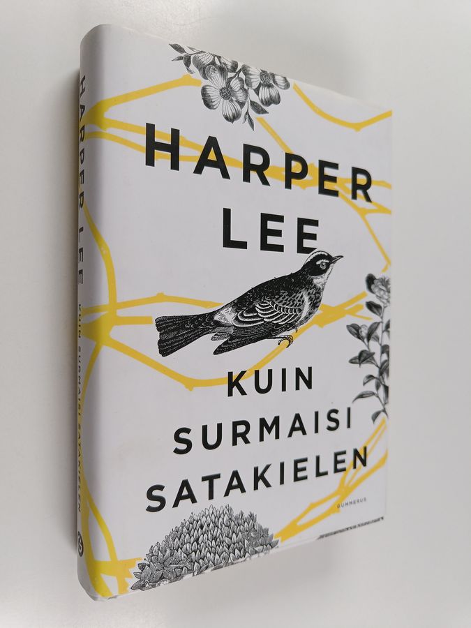 Harper Lee : Kuin surmaisi satakielen