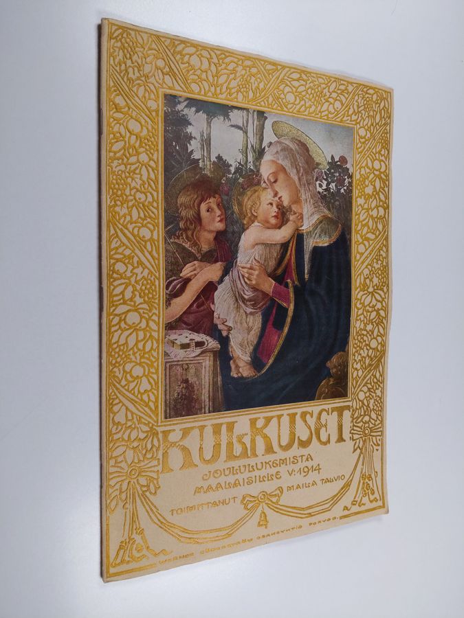 Kulkuset : joululukemista maalaisille v. 1914