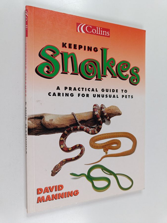 A practical guide to caring for unusual pets